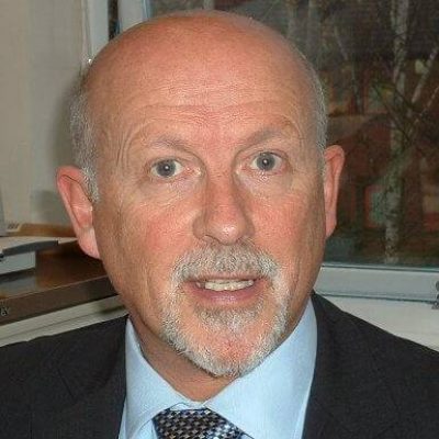 Richard Hawker, Managing Director
