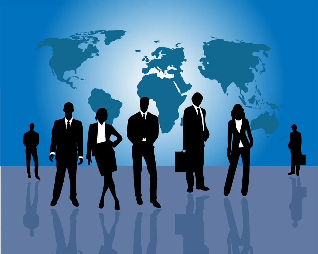 The tough world of international talent