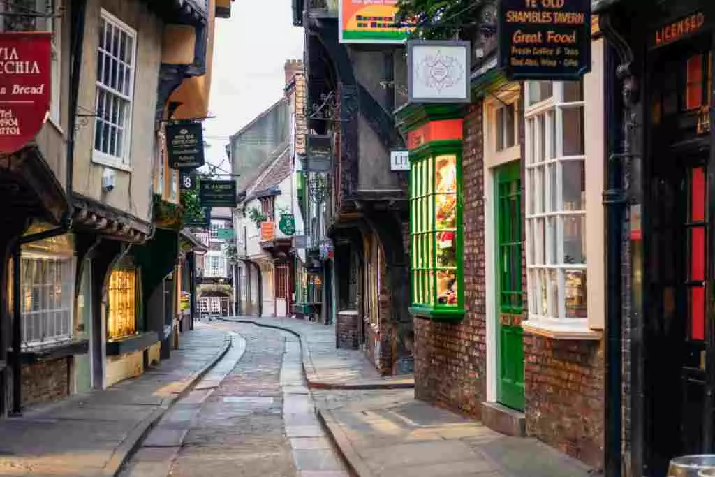 places to visit in york