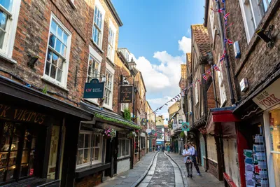 Shambles York