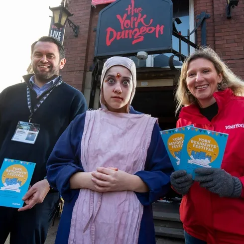 The York Dungeon