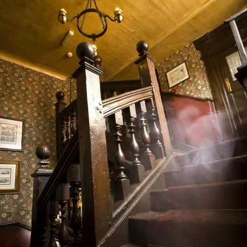Ghost Walk